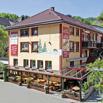 Breitmattstub Bühlertal - Appartement | Hotel | Restaurant